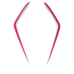 Adesivo Da Rabeta Titan 160S 2020 2021 Faixa Adesivo Rabeta Titan 160s