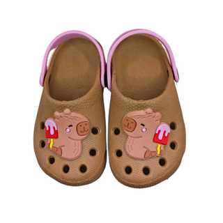 Babuche infantil da Moda Capivara.Estilo e Conforto.Drika Calçados. em Oferta na Shopee