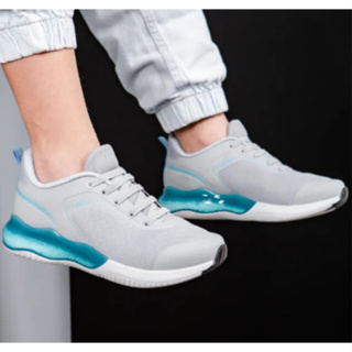 Tênis Infantil Menino K360 Kidy Alpha Air Cinza e Azul Amortecimento Confortável Antiderrapante Leve em Oferta na Shopee