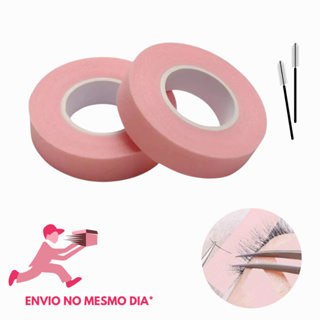 Fitas Micropore Antialérgica Extensão Alongamento De Cílios Fio a Fio em Oferta na Shopee