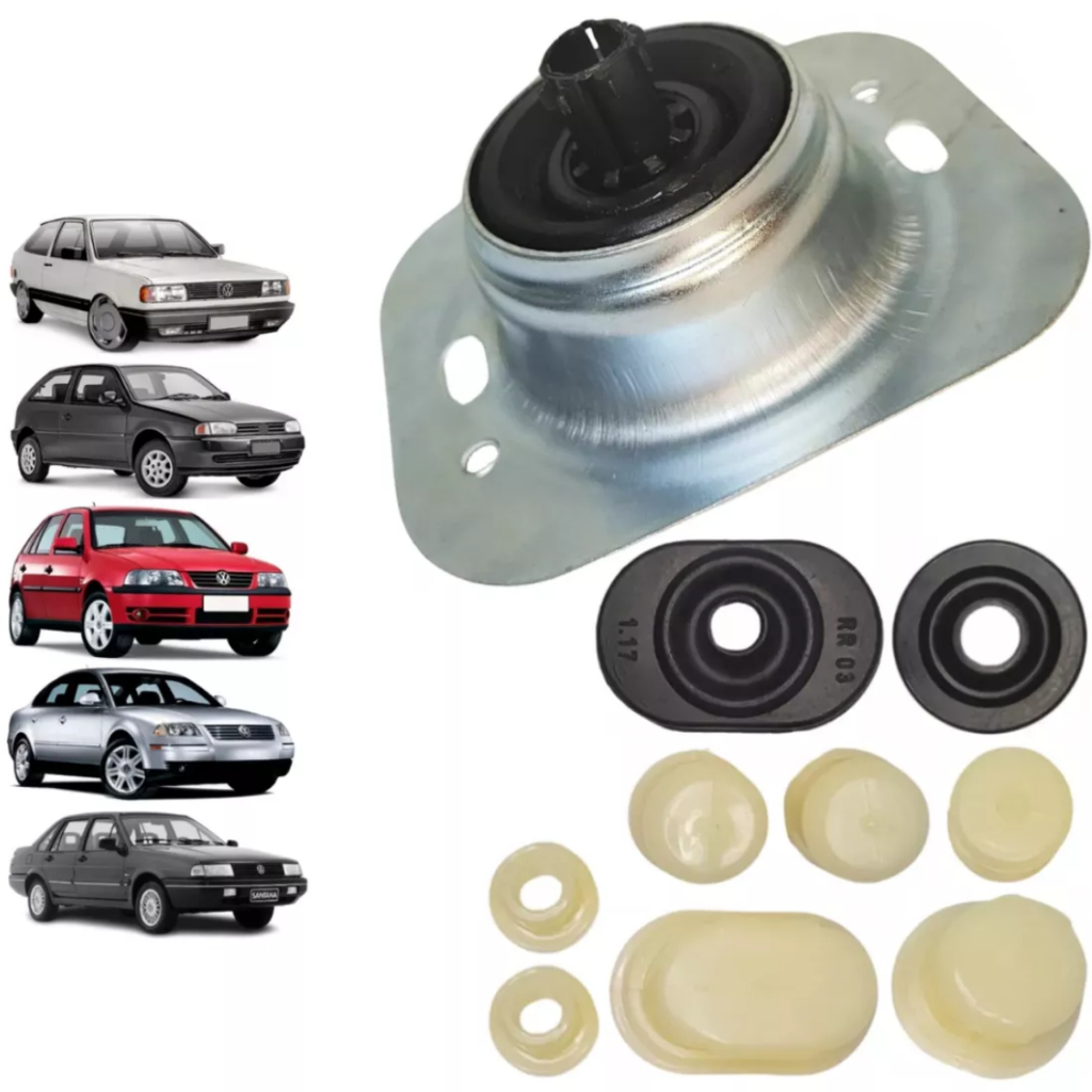 Trambulador Gol G2: Onde Comprar | BuscaProdutos