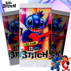 KIT CARDS LILO & STITCH (CARTINHAS)
