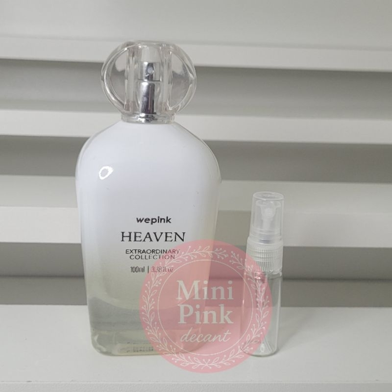 Perfume Heaven Wepink 5ml
