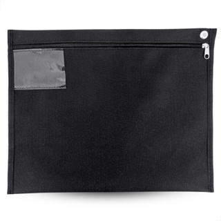 Malote Pasta Documentos Escritório Contabilidade Nylon 37x29 cm A4 Grande Empresa Visor Ilhós Loja em Oferta na Shopee