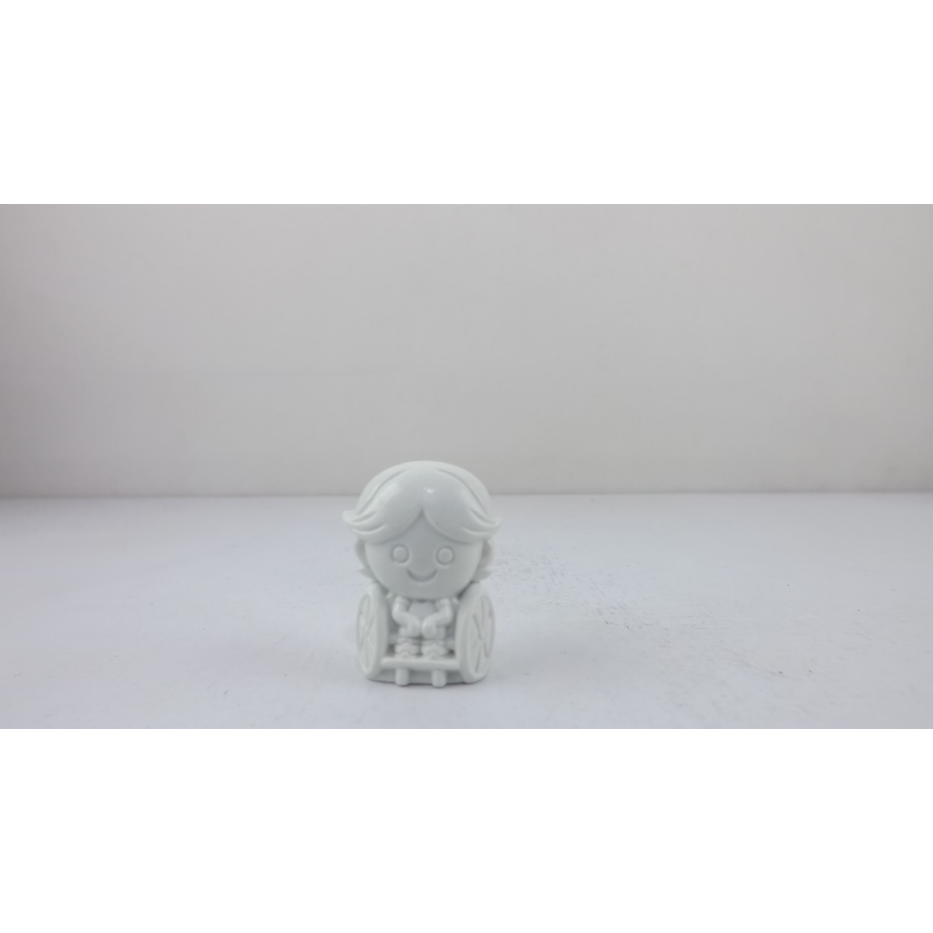 Boneco Gogo Luca N° 10 Branco Turma Da Mônica