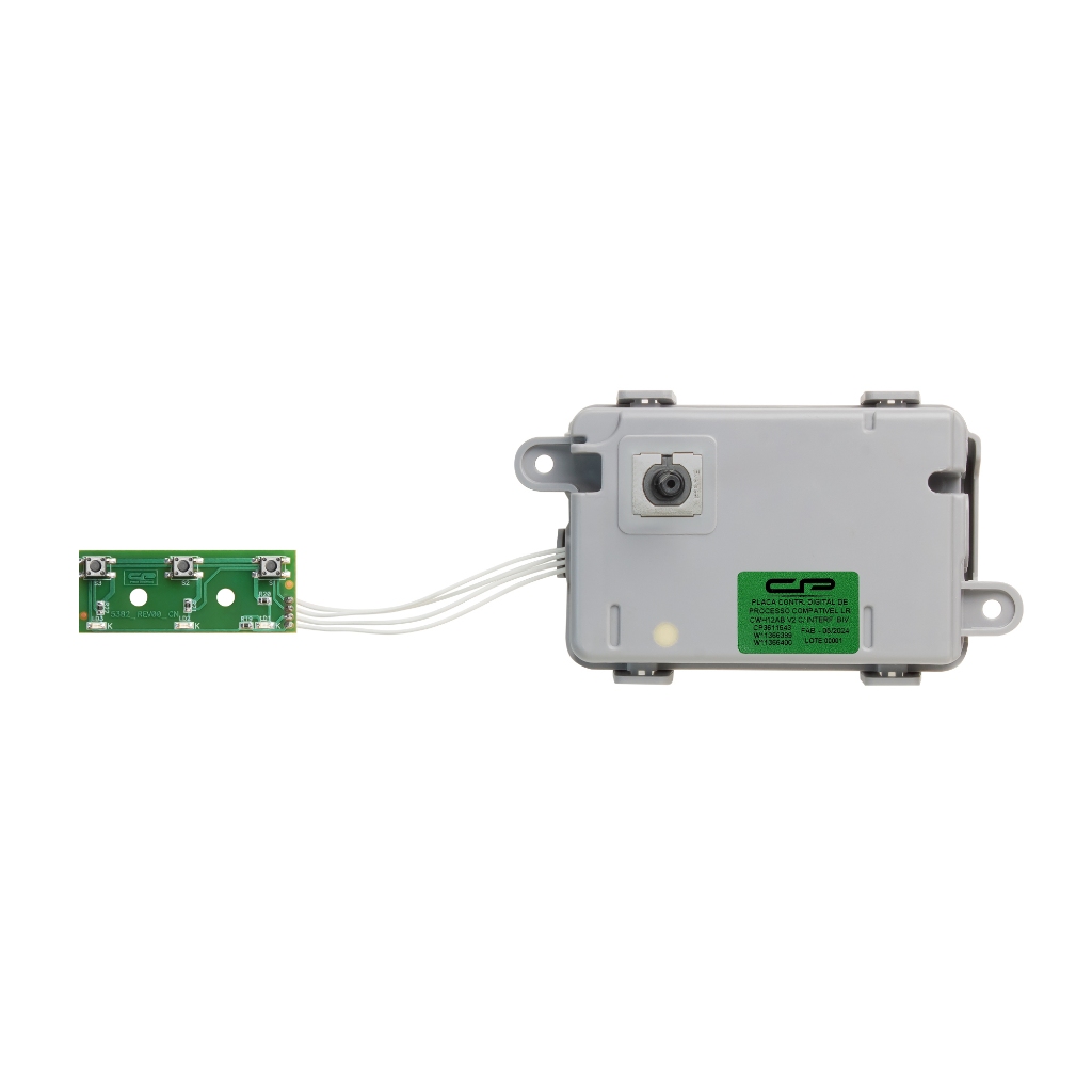 PLACA CONTROLADORA DIGITAL DE PROCESSO CWH12AB V2 BIVOLT