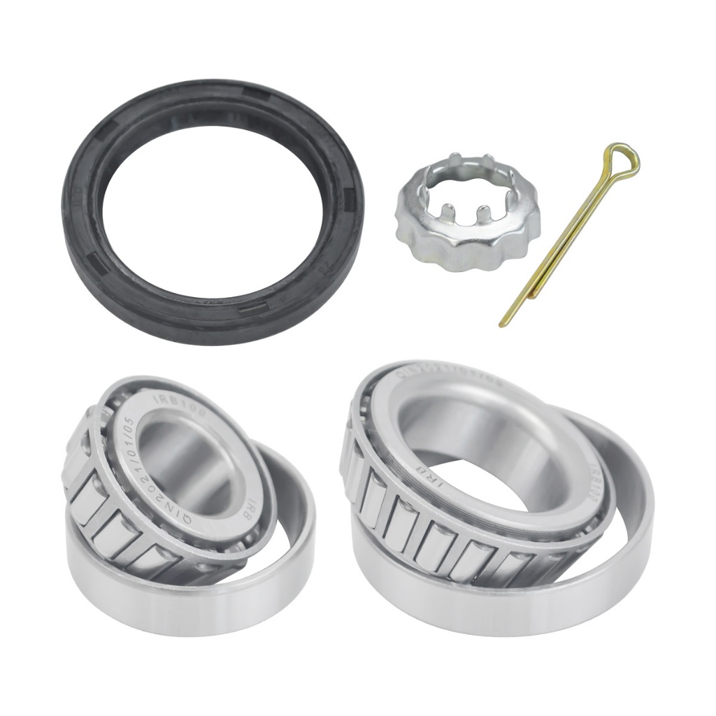 Kit Reparo Rolamento Traseiro Ford Versailles Seat Cordoba Ibiza Volkswagen Gol Golf Fox - IRB100