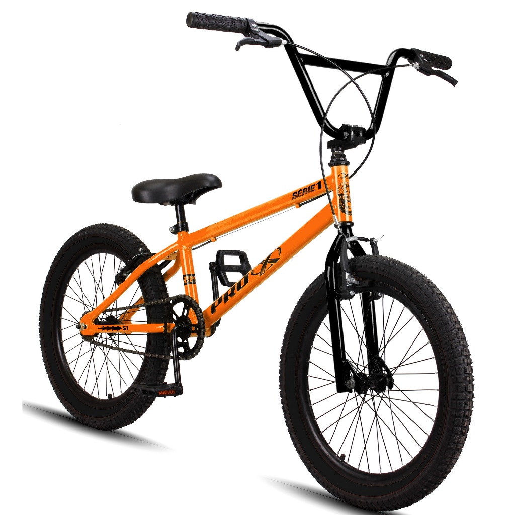 Bicicleta Série 1 Aro 20 Pro-X Infantil - Sports & Outdoors