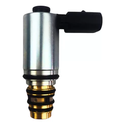 Válvula Torre Eletrônica de Controle Sanden VW Jetta / Passat / Golf Novo/Tiguan/Touareg/A3/A4/A6/Q5