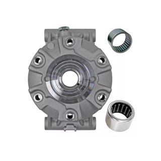 Tampa Dianteira Compressor CVC Corsa / Astra / Vectra / Gol G5/ Fox / Polo/ Palio/ Idea/ Doblo em Oferta na Shopee