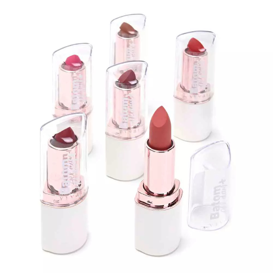 Kit C/6COR Batom All Day Matte  Vivai - 3244.1.1