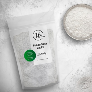 Polidextrose em Pó (Fibra Alimentícia) 200g ~ 1 Kg Cerealistas Brasil em Oferta na Shopee
