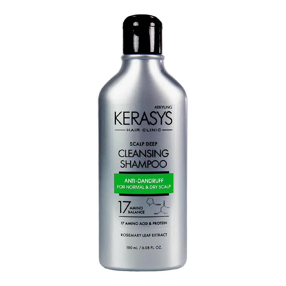 Shampoo Scalp Balancing Anti-Dandruff Kerasys 180ml