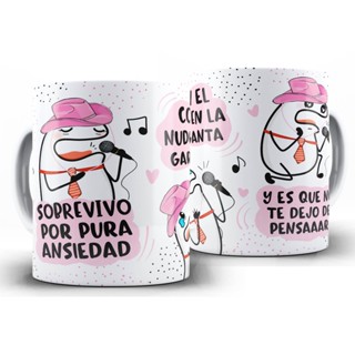 Caneca RBD Rebelde - Salvame Flork em Oferta na Shopee