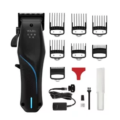 Wahl Maquina de Cortar Cabelo Profissional Sem Fio Vapor Íons de Lítio Bivolt, Motor 8.000RPM