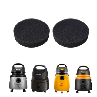 2 Unidades Filtro Boia Redondo Para Aspirador A10 Smart (A10s) e Outros modelos em Oferta na Shopee