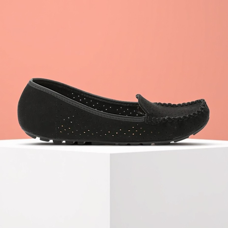 Mocassim Feminino Vizzano Clássico Basico Casual Social Sapato Sapatilha 1187303