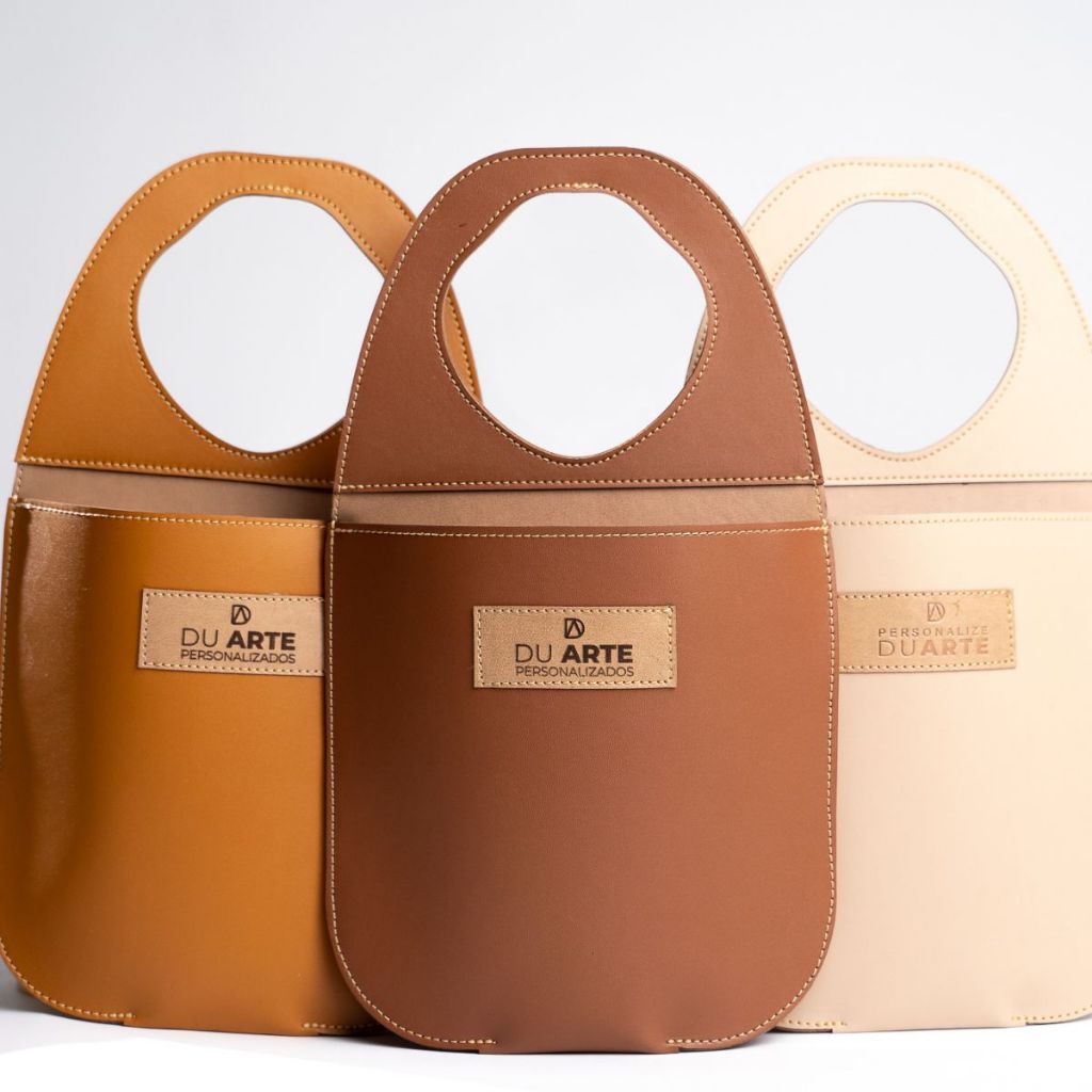 Lixeira de Carro Couro Sintético Lixo Car Lixinho de Carro PERSONALIZADO em Oferta na Shopee