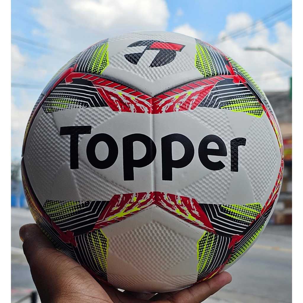 Bola Topper Slick 24 Campo,Futsal,society
