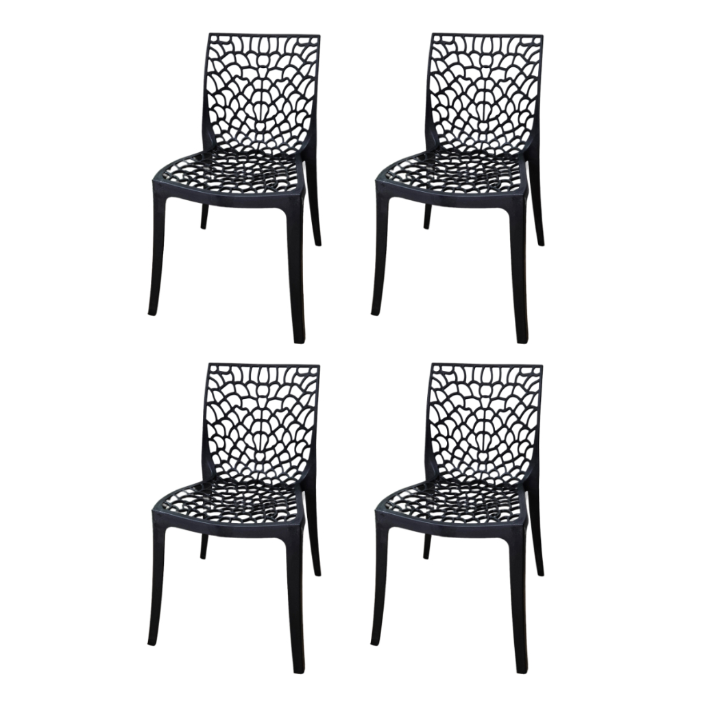 Kit 04 Cadeiras Sala de Jantar Mega Oferta!!!! em Oferta na Shopee