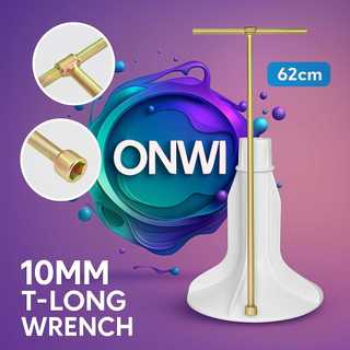 Chave T  Longa 62cm  Para Maquina de Lavar