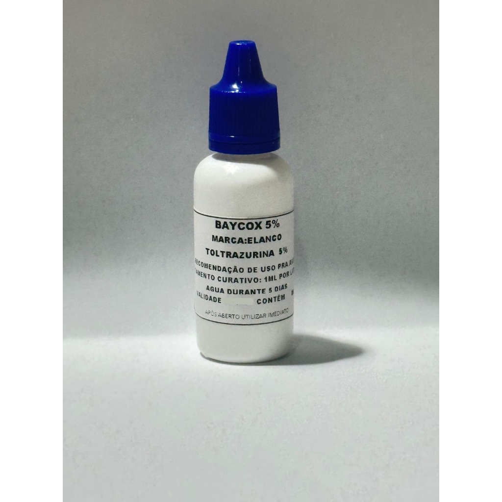BAYCOX 5%  - Para Tratamento de Coccidiose