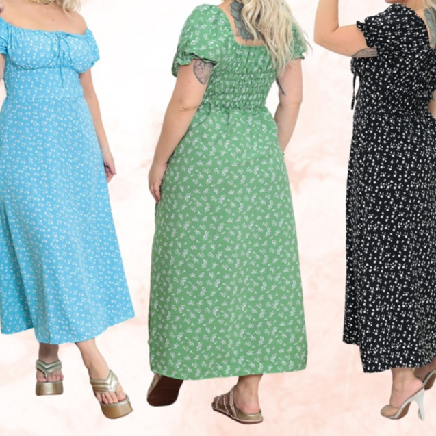 Vestido Cigana Longo Estampado na Black Friday 2025 | BuscaProdutos