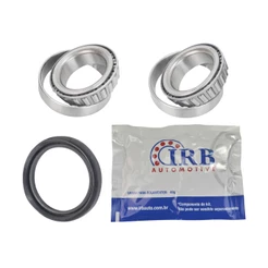 Kit Reparo Rolamento Dianteiro Mitsubishi L200 4x4 (99-07) L300 (95-99) Pajero (92-19) - IRB915