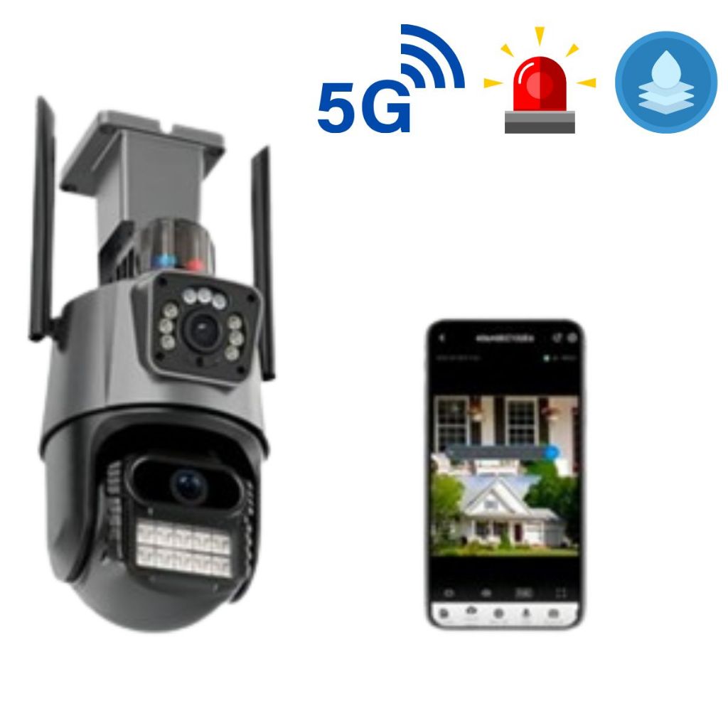 Câmera Yoosee Externa 5g: Onde Comprar | BuscaProdutos