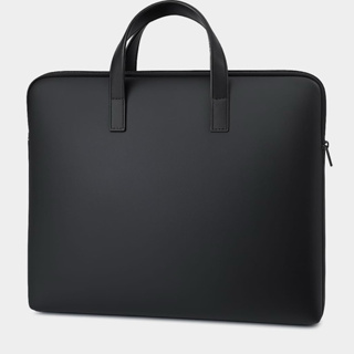 Maleta para Notebook Trabalho Faculdade Com Forro Aveludado e Fechamento em Zíper em Oferta na Shopee