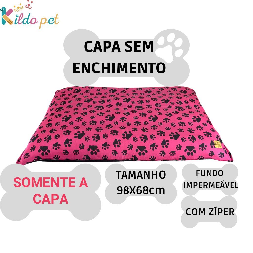 Capa de Colchonete Pet 98x68