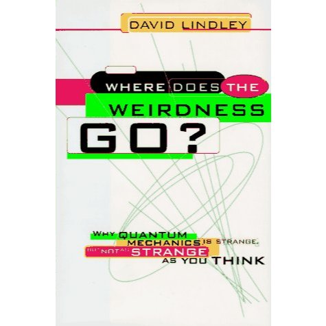 Where Does The Weirdness Go?: Why Quantum Mechanics Is Strange, But No