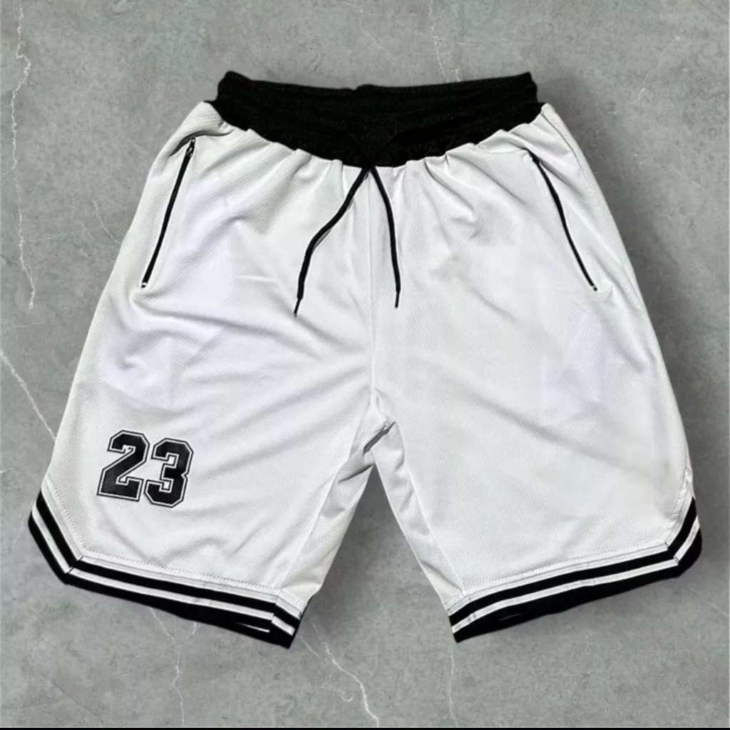 BERMUDA BASQUETE , dry fit esportiva para academia — imagem 1