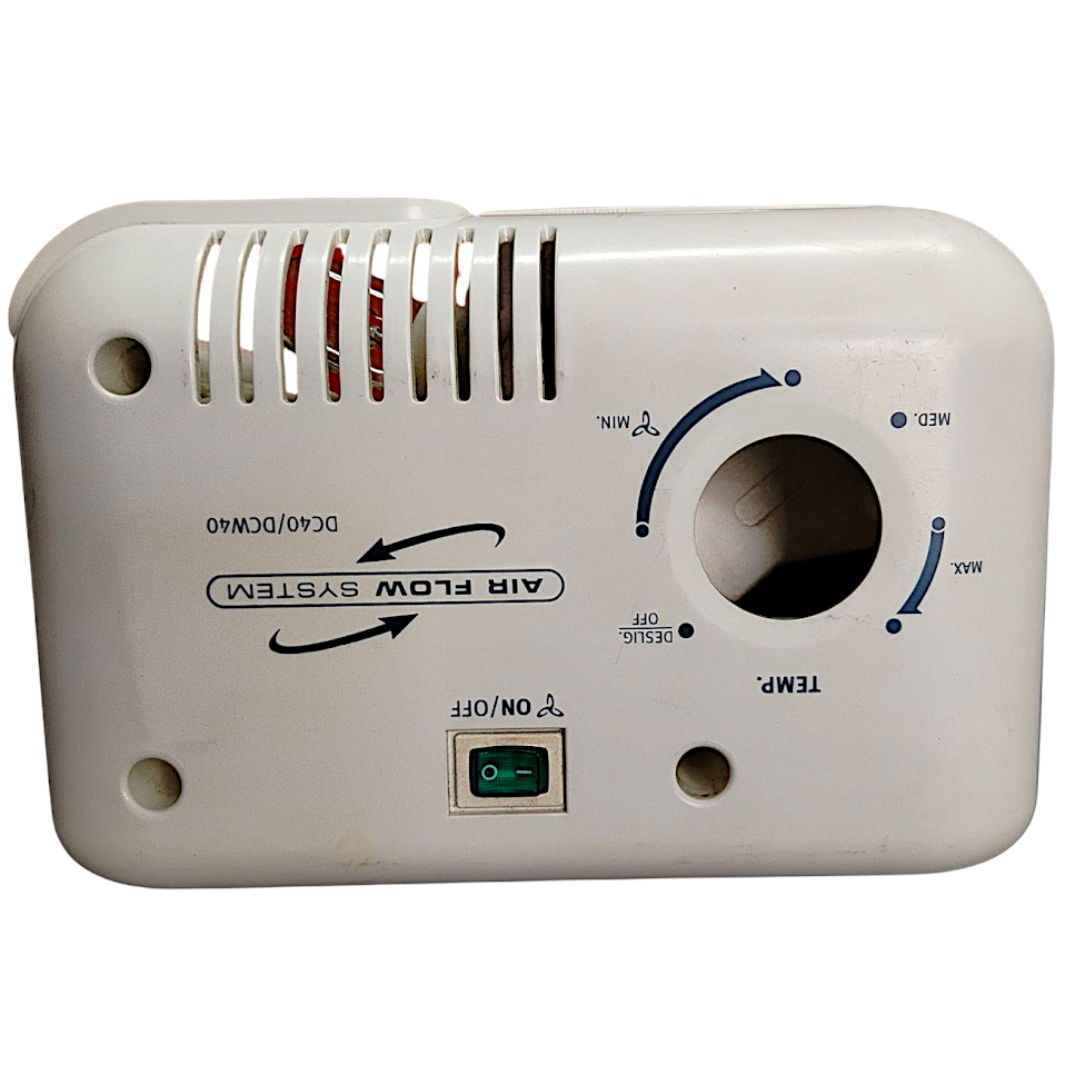 Caixa do Termostato Geladeira Electrolux DCW40 - 67493111