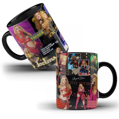 Caneca de Porcelana Joelma Fotos