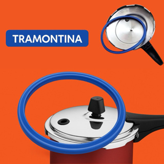 Borracha Panela de Pressão 4,5l  Tramontina Vedação Vancouver em Oferta na Shopee