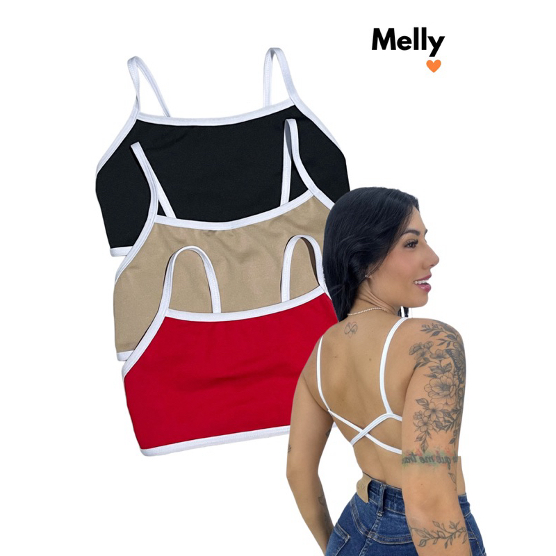 Cropped Cruzado: Onde Comprar | BuscaProdutos