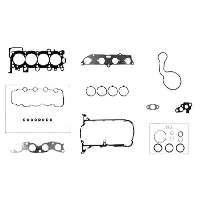 Jogo De Junta Motor Fit City 1.4 8v 2004 A 2008 Motor L13a3