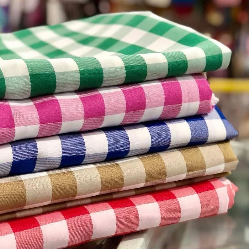 Tecido Oxford Xadrez(3m x 1,50m) Oxford é uma opção versátil e prática para diversas aplicações, decorações . em Oferta na Shopee