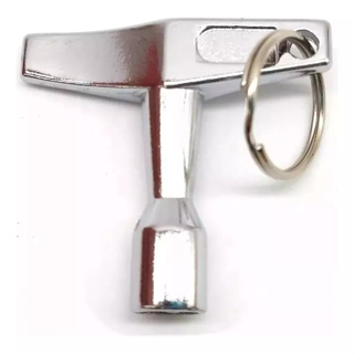 Chave de Afinação Ajuste Bateria Afinar Chaveiro Profissional em Oferta na Shopee