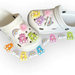 Bottons/pins personalizado Ursinhos Para enfeitar Babuches/sapatos