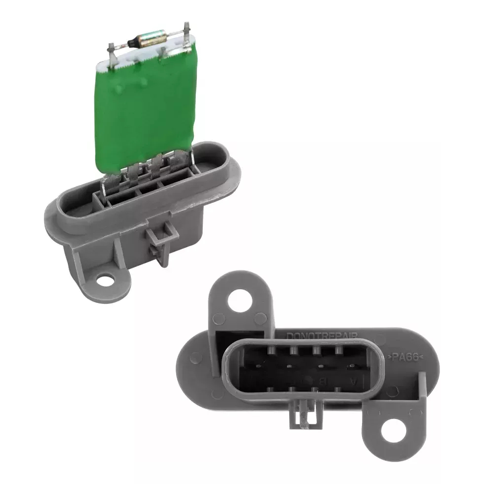 Resistencia Motor Ventilador Ar Condicionado Mercedes Axor / Atego / Atron OEM:A0018217660 em Oferta na Shopee