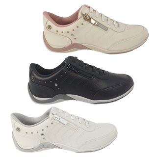 Tenis Kolosh Casual Confort Sport Century Feminino C3670 em Oferta na Shopee