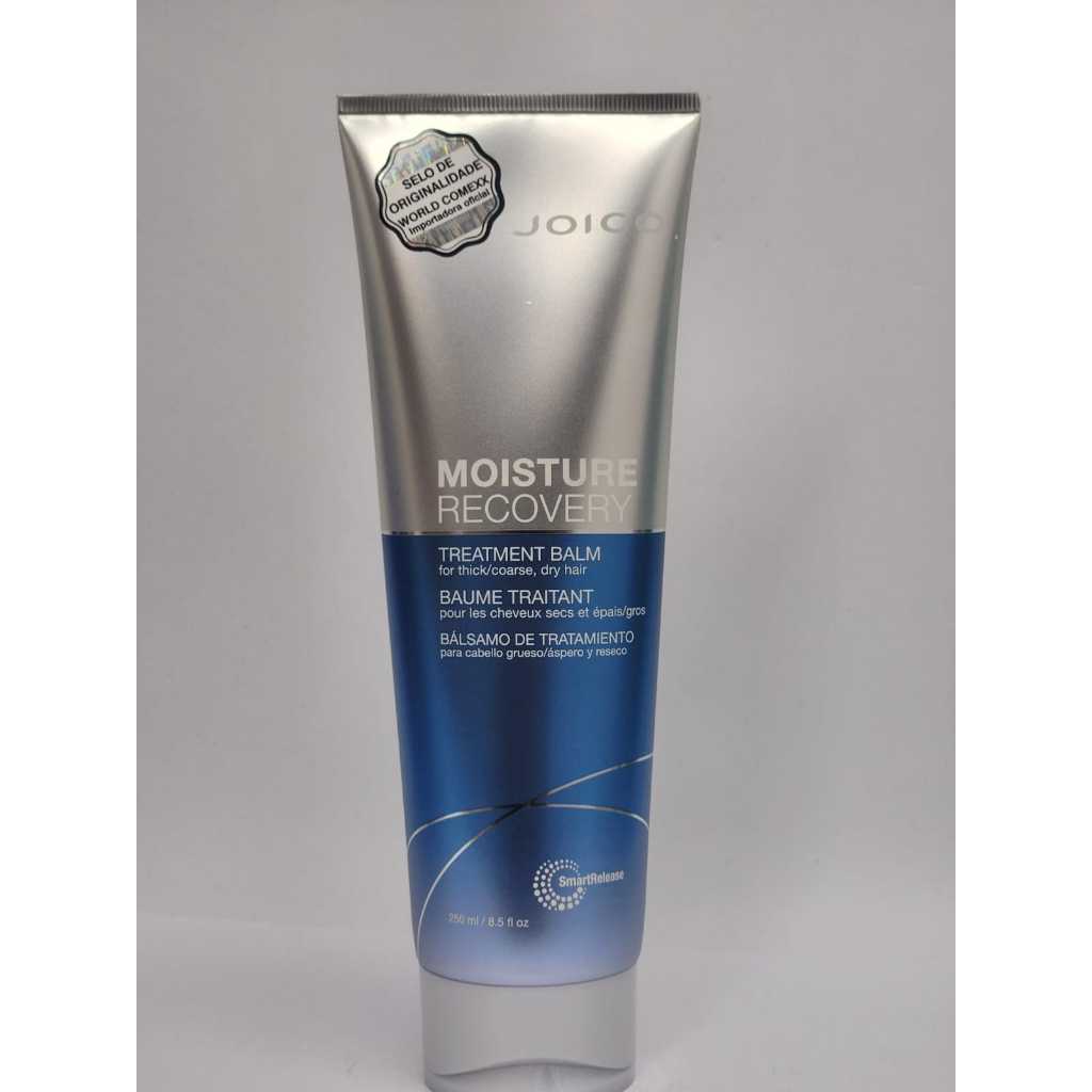 Moisture Recovery Treatment Balm Joico Tratamento Hidratante: Onde Comprar | BuscaProdutos
