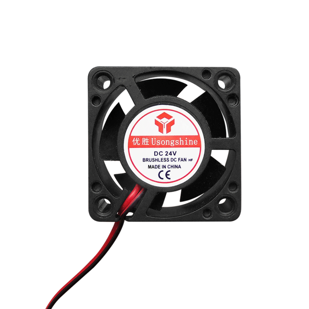 Ventoinha Cooler Micro Ventilador 24v 40x40x20mm - Ofa