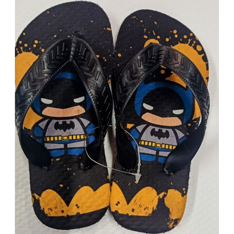 Chinelo Infantil Batman Mod.2 — imagem 2 de 2