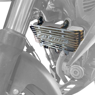 Protetor de radiador CB 300f twister em Oferta na Shopee
