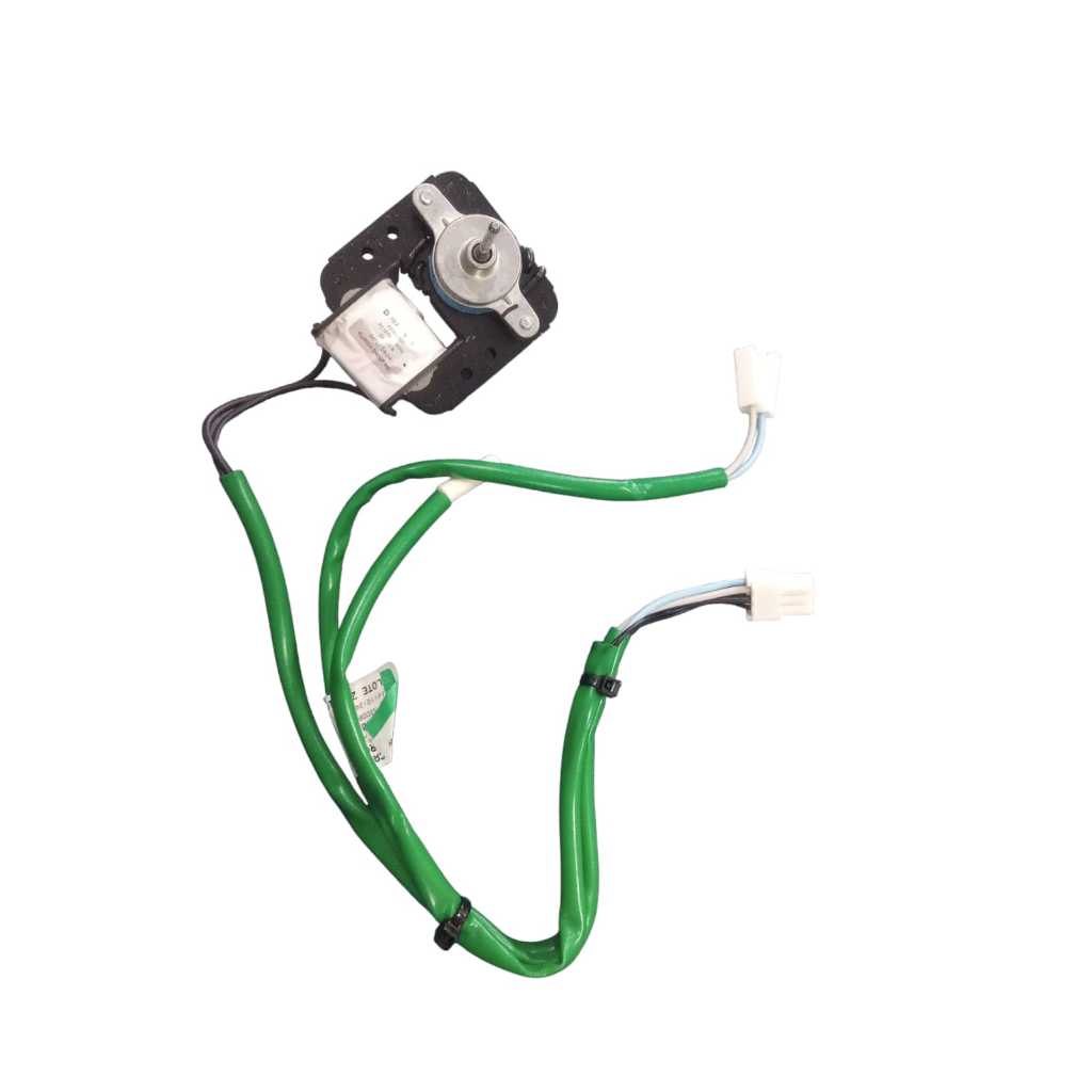 Motor Ventilador com Rede Sensor Electrolux 127V -  70201289