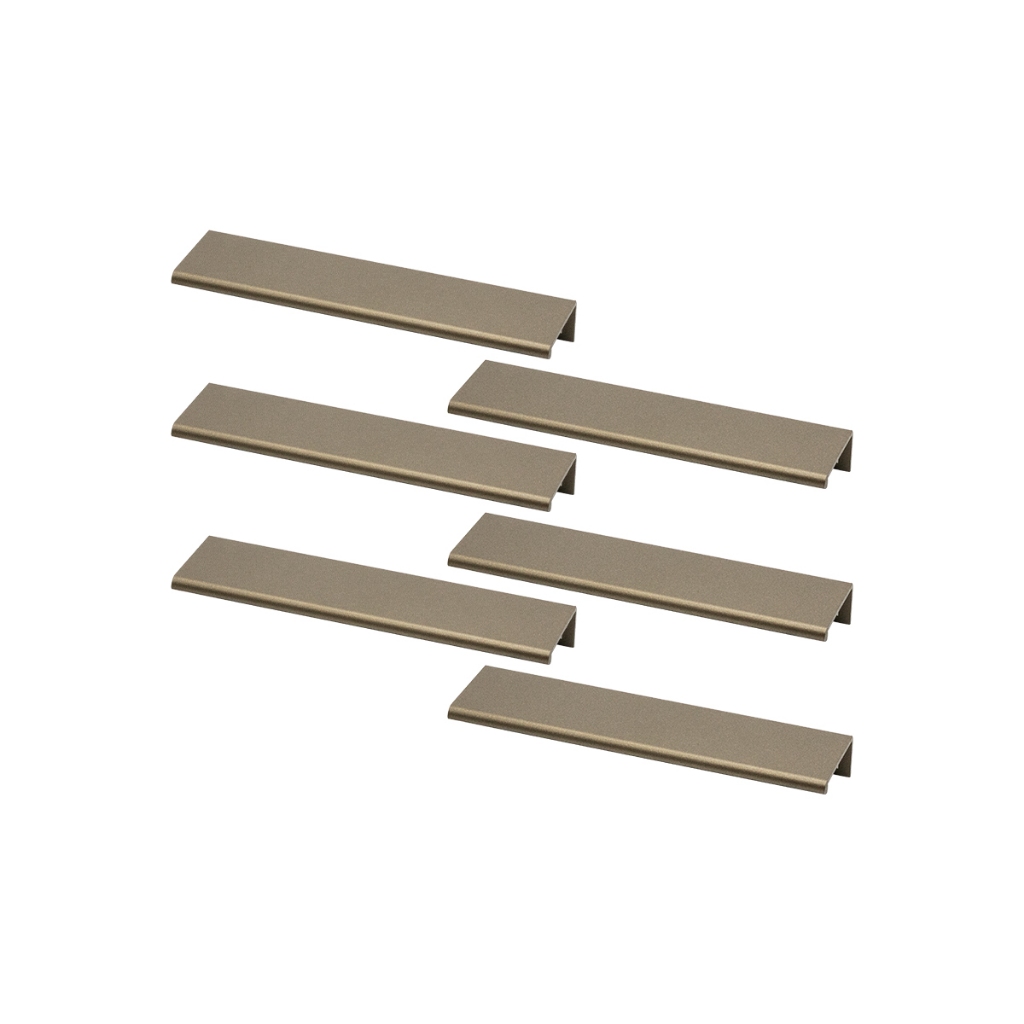 Puxador Slim Bronze: Onde Comprar | BuscaProdutos