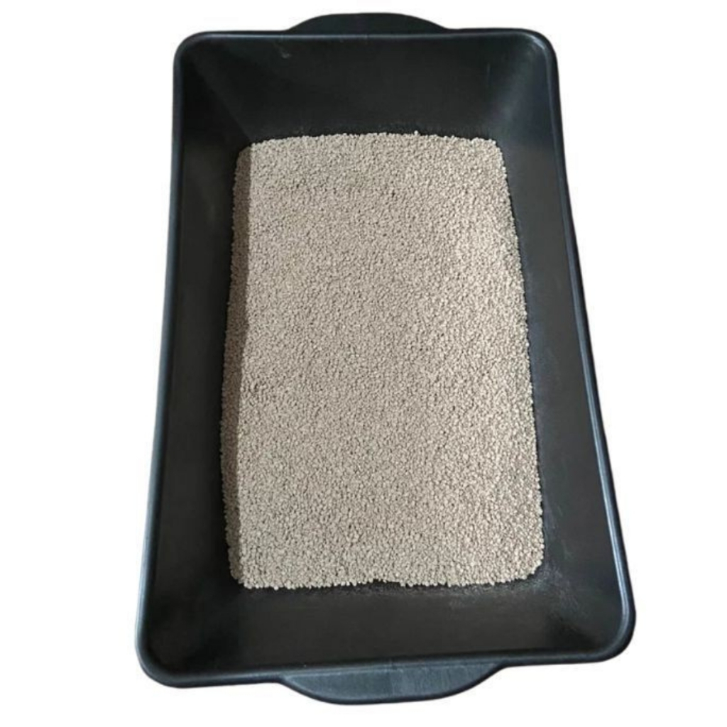 Caixa de Areia para Gatos Pet Grandes Resistente Banheiro Sanitario Higiênico Lavável Bandeja Furba
